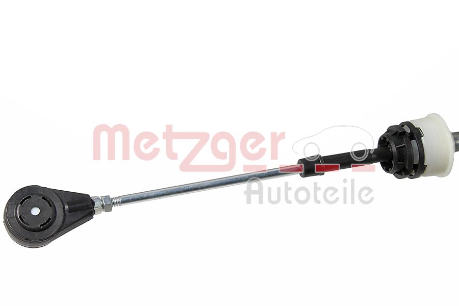 METZGER 3150082 Seilzug, Schaltgetriebe